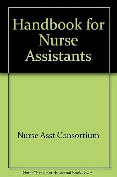Paperback Handbook For Nurse Assistants Book