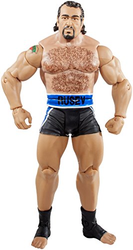 WWE Figure Series #47 -Superstar #14 Rusev