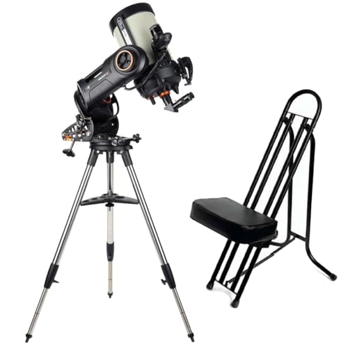 Celestron NexStar Evolution 8 EdgeHD with Chair