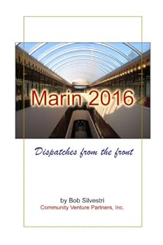 Paperback Marin 2016: Dispatches from the front Book