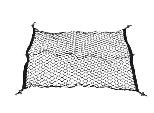 Filet de coffre Jeep Grand Cherokee anti-renversement pour courses et bagages