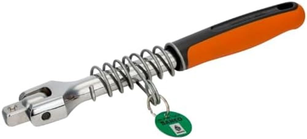 Breaker BAR 1/2" TAH - Unid: 1, Schwarz / Orange