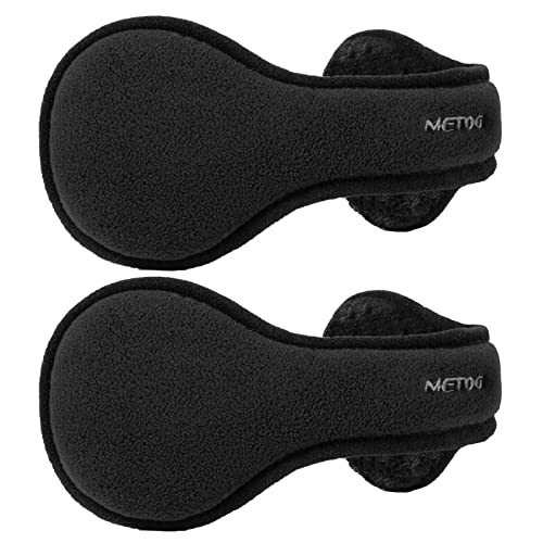 Metog Unisex Foldable Ear Warmers