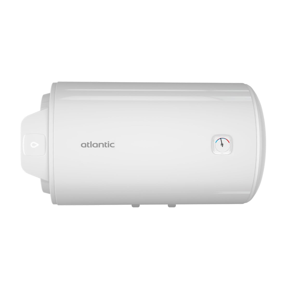ATLANTIC 853091 - SCALDABAGNO EGO 80L ORIZZONTALE 1500W 2A