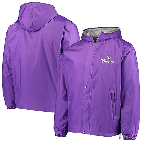 Image of Dunbrooke NFL mens 20 Men's Legacy Stadium Jacket
