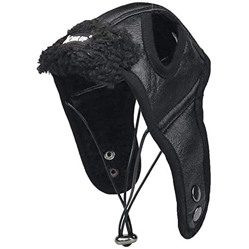 Hunde Fliegermütze Winter - Warme Pilotenmütze Für Haustiere