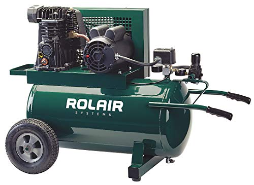Air Compressor, 1.5 Hp, 115Vac, 135 Psi #TOP18