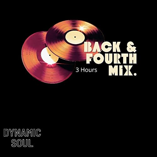 Episode 1: Back & Fourth Mix (S1 EP 1) cover art