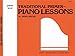 WP100 - Bastien Piano Library Traditional Primer Piano Lessons