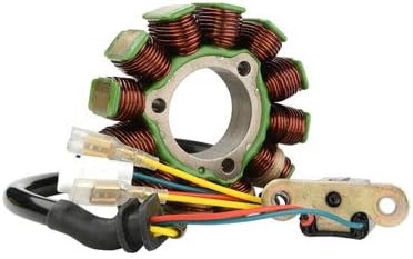 Miniatura 2 de Trail Tech Kit completo de estator de 80 vatios  Compatible con Husqvarna FC 250 20162019