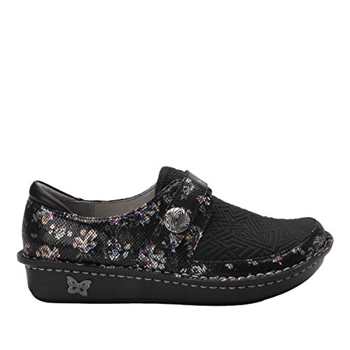 Image of Alegria Women's Brenna Leather Comfort Loafer Shoes