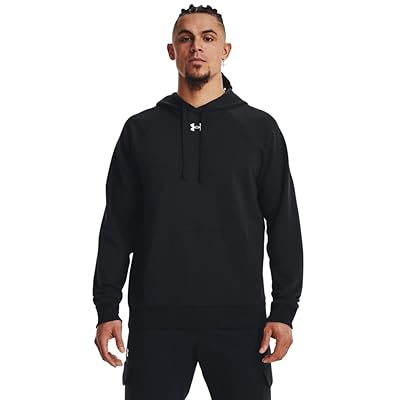 Under Armour Men's Rival Fleece Hoodie