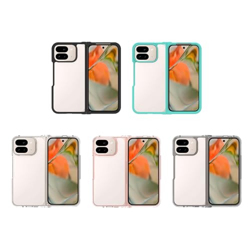 Coque pliable pour Google Pixel 10 Pro anti-rayures avec protections écran - 6