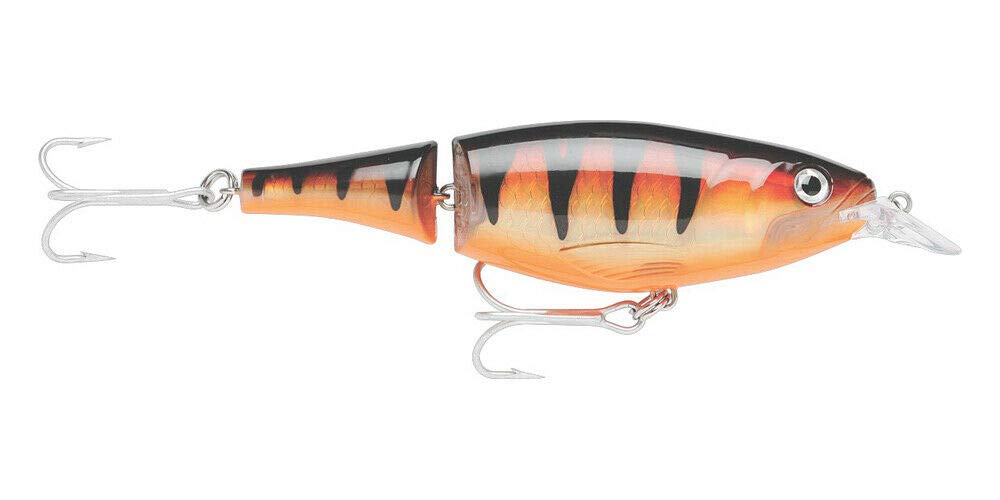 Rapala Unisex Adult X-rap Jointed Shad Locken