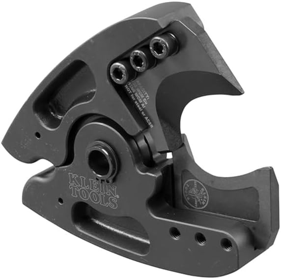 Klein Tools BAT207T34H Cable Cutter for Cu/Al, Power Tool Runs on 4 Ah DeWALT 20V Batteries
