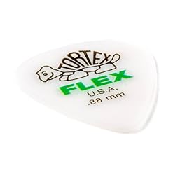 Dunlop 428P88 Médiators Tortex Flex 0,88mm sachet de 12 - Les Beatles, Paul McCartney, John Lennon, RIngo Starr, George Harrison Dunlop 428P88 Médiators Tortex Flex 0,88mm sachet de 12 – Image 2