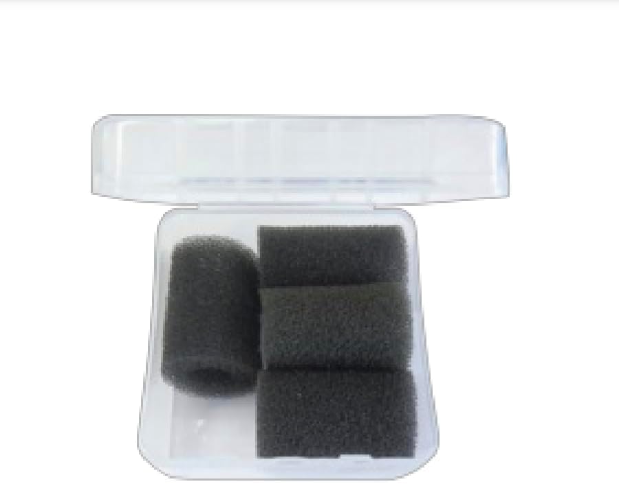 FIL-4064/4 Replacement Filter for Refco GOBI II Condensate Pump (4 pack) | 4x Washable, Replaceable, Spare Filters | Prevents Condensate Pump Blockage & Damage