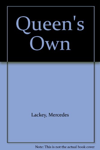 Queen's Own [Arrows of the Queen, Arrow's Fligh... B000Z0SX7W Book Cover