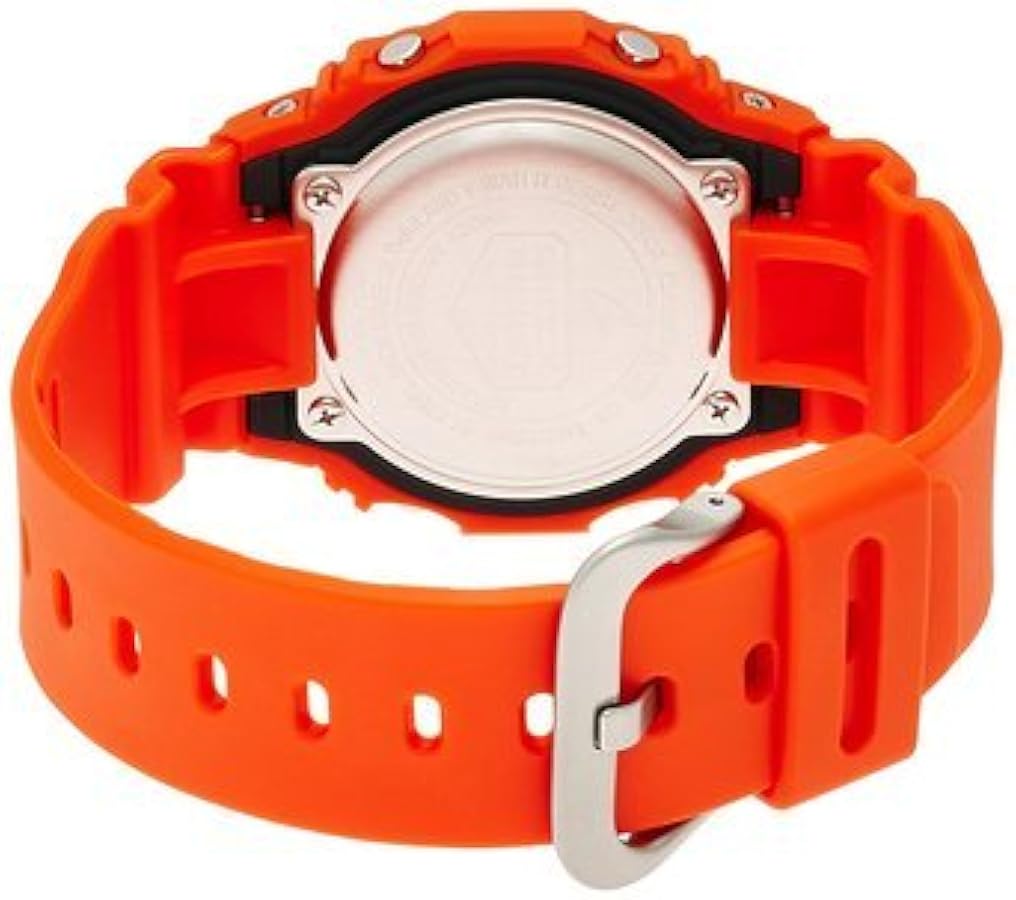 Amazon.co.jp: カシオ CASIO G-SHOCK Rescue Orange Series Solar