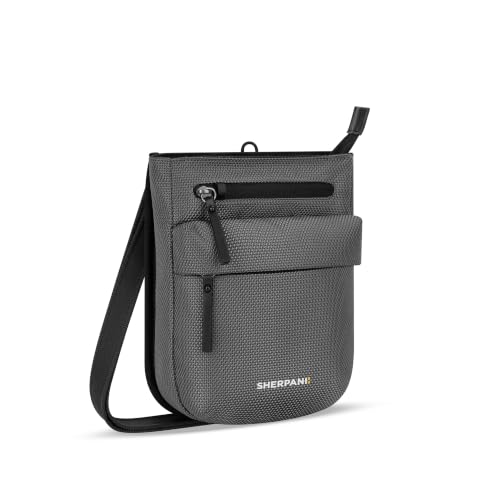 Image of Sherpani Prima, Small Anti Theft Crossbody Bag, Travel Shoulder Bag, Cross Body Purses, Handbags, Travel Gift
