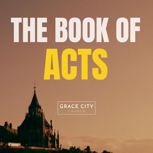 『Acts 5:1-11 // Stop Editing God: Facing the Hard Truths about Ananias & Sapphira』のカバーアート