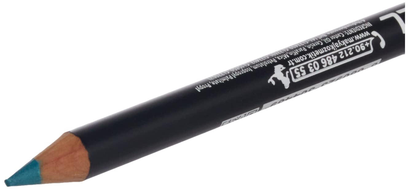 new well Porcelain Make Up Eyelip Pencil 09