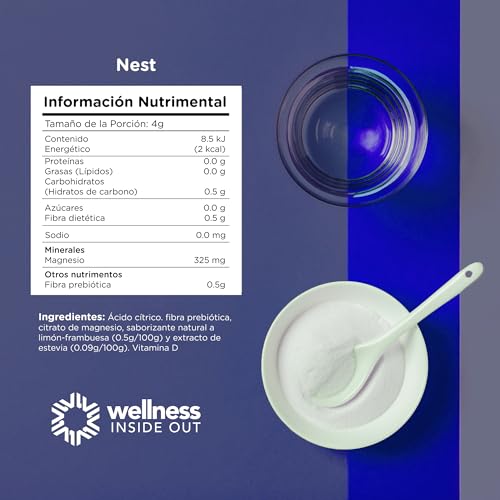 Vitamínicos, citrato de magnesio en polvo Marca ENTERA PHARMA (3)