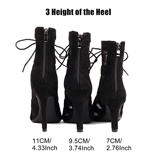 Image of Scaoruki Women Classic Gladiator Summer Booties