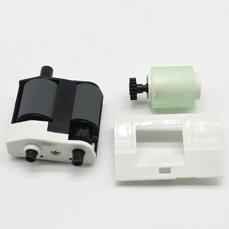 High-Quali ADF Rollenset für HP M527 M577 inkl. separatem Pad Cali mit B5L52-67903 B5L52A W5U23A W5U23-67901 Ersatzteile
