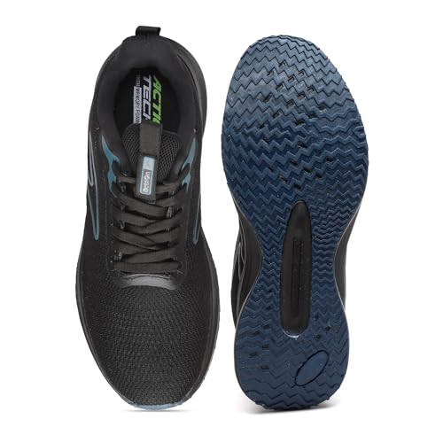 Image of Action | Athleo | BULLET-503 | Stylish | Lightweight | Comfortable | Trendy | Sports | Running Shoes | for Men