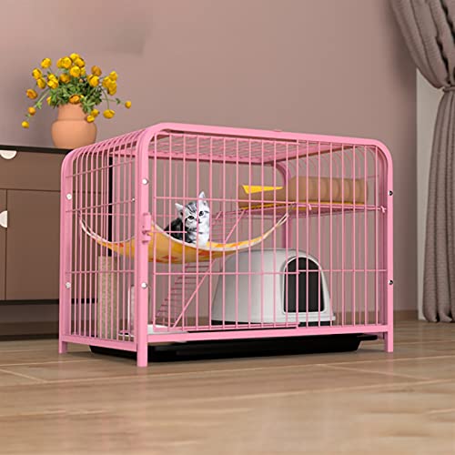 L P[W LbgP[W 2i LQ[W ^  ˂nEX  ی Eh~ t  gݗĊȒP ybgP[W Lp LbgP[W ^ i LbgnEX (Color : Pink, Size : L-92*58*6