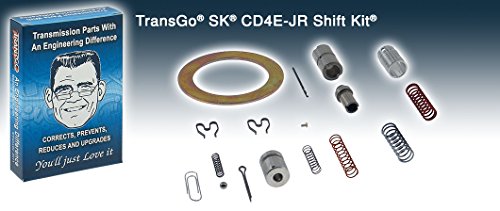 Transgo SK CD4EJR Shift Kit-Jr (Junior) CD4E 94-17