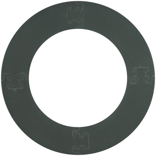 Trademark Games High Density Foam Ring Wall Protector - Dart Board Stabilizer Modular