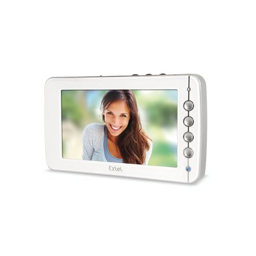 Preisvergleich Produktbild Extel 720401 MN Livia Zusätzlicher Monitor