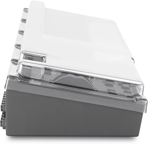 Miniatura 5 de Decksaver Cubierta de policarbonato compatible con Blackmagic Design Atem Mini Series (DS-PC-ATEMMINI)