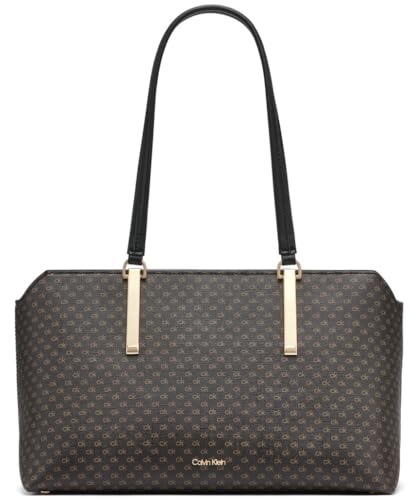 Bolso Tote para mujer Lori de Calvin Klein miniatura 1