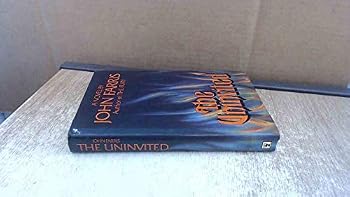 Hardcover The Uninvited Book