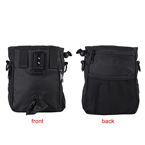 Bolsa de Treinamento para Animais de Estimação, Bolsa de Nylon para Animais de Estimação, Portátil p