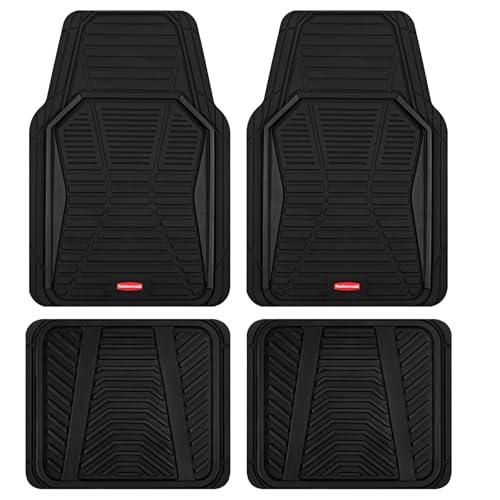 Tapis de voiture résistants aux intempéries et lavables pour grand VUS