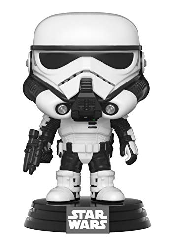 Funko Pop Star Wars Solo, Imperial Patrol Trooper Summer Convention Exclusive Collecitble Figure, Multicolor