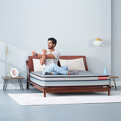 Image of Duroflex Strength - Orthopaedic Certified 6 Inch Single Size Coir Mattress (72x30x6 Inches)