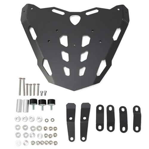 Couvercle fixation porte-bagages arrière Multistrada 950 1200 1260 support moto