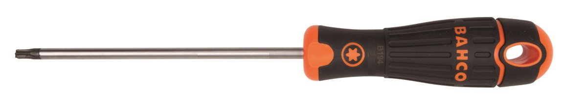 Torx T6X75 Bahco B194.006.075 pour réparer vos consoles et objets connectés