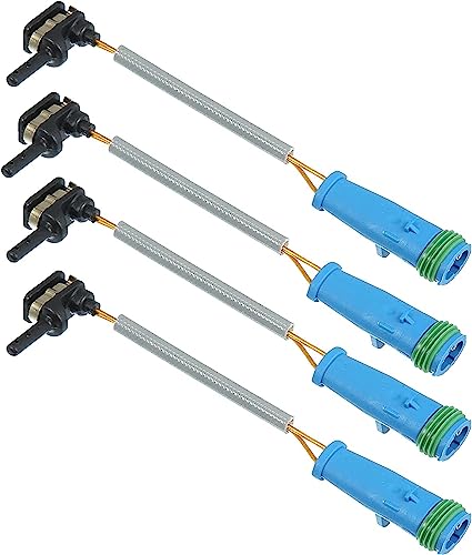 Unifizz 4pcs Brake Pad Wear Indicators 2319050014