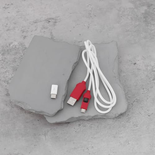 The Lord of the Tools Câble EDL Deep Flash 2 en 1 Compatible avec Qualcomm Le Mode 9008 avec Adaptateur Type-C pour Octopus – vue 5