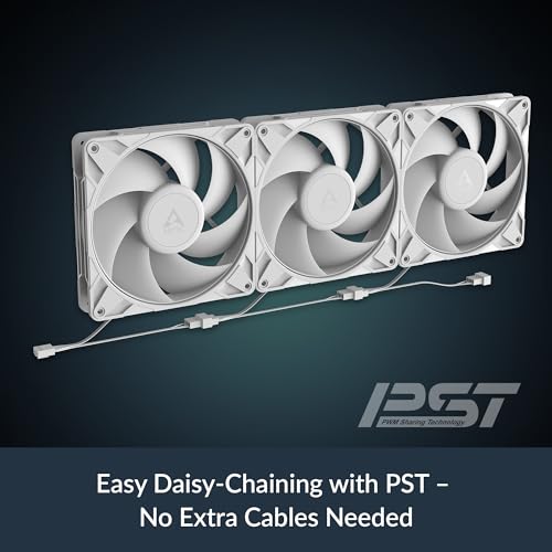 Image of ARCTIC P14 Pro PST - Powerful Premium Fan, Fluid Dynamic Bearing