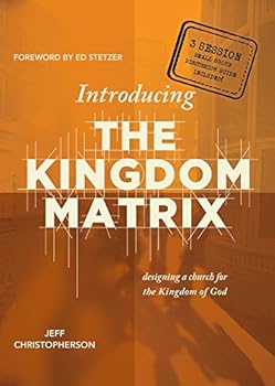 Paperback Introducing the Kingdom Matrix Book