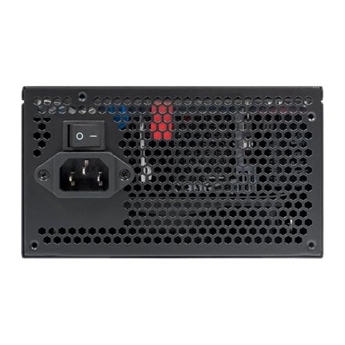 Fonte Pichau Genesis 1200W | Full Modular | Certificação Cybenetics Platinum | PFC Ativo | Bivolt Automático 100-240V AC | PCIe 5.0 | Formato ATX V3.0 - Imagem 5