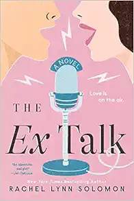 The Ex Talk book cover