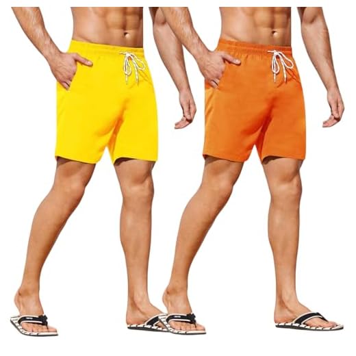 Kit 2 Shorts Tactel Bermudas Academia Treino Corrida Masculina TRAINING 719 (BR, Alfa, G, Regular, Regular, Colorido)